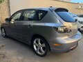 2003 Mazda 3 I (BK), серый, 659000 рублей - вид 7