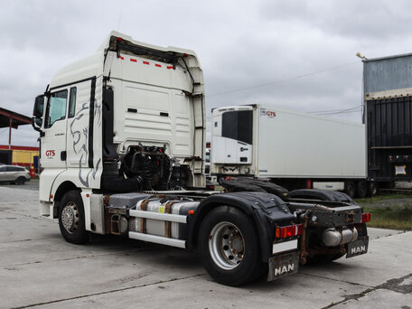 2023 Sinotruk Sitrak C7H MAX, белый, 4890000 рублей, вид 5