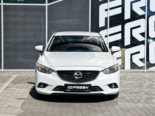 2014 Mazda 6 III (GJ), белый, 1288000 рублей, вид 3