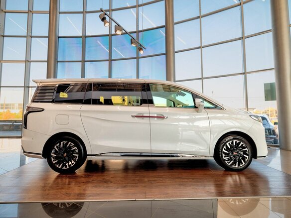 2025 Hongqi HQ9, белый, 7350000 рублей - вид 9