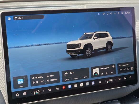 2026 Haval Dargo I Рестайлинг, белый, 3899000 рублей - вид 16