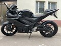 2020 Yamaha YZF-R3, чёрный, 495000 рублей