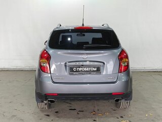 2011 SsangYong Actyon II, серый, 795000 рублей, вид 5