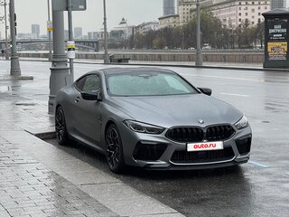 2024 BMW M8 Competition I (F91/F92/F93) Рестайлинг, серый, 19000000 рублей, вид 1