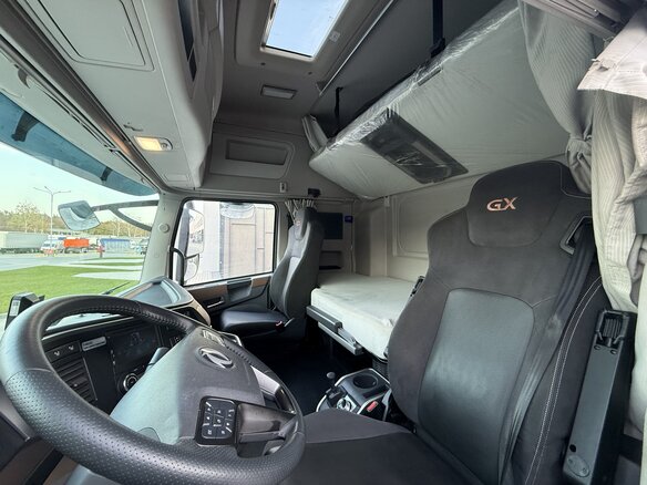 2024 Dongfeng GX, белый, 6190000 рублей - вид 18