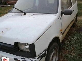 2004 Lada (ВАЗ) 1111 Ока КамАЗ, белый, 55000 рублей, вид 1