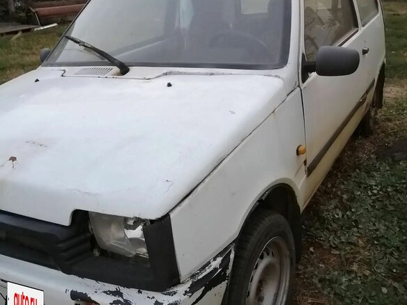 2004 Lada (ВАЗ) 1111 Ока КамАЗ, белый