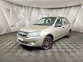 2013 Lada (ВАЗ) Granta I, бежевый