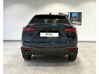 2026 Haval F7x II, синий, 3959010 рублей, вид 5