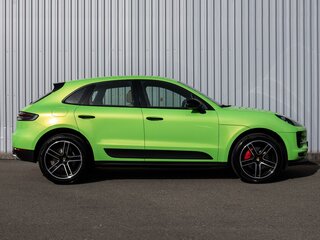 2019 Porsche Macan I Рестайлинг, белый, 5599000 рублей, вид 5