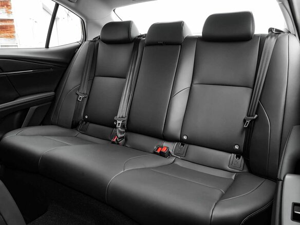2026 Toyota Camry IX (XV80) China Market Рестайлинг, чёрный, 4900000 рублей - вид 28