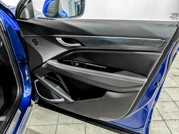 2021 Geely Tugella I, синий, 2215000 рублей - вид 24