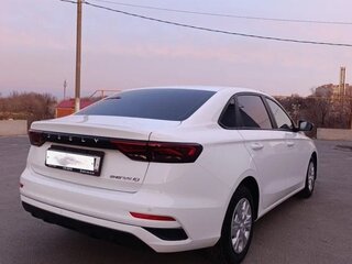 2023 Geely Emgrand II, белый, 1380000 рублей, вид 5