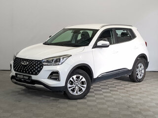 2023 Chery Tiggo 4 Pro I, белый, 1350000 рублей, вид 1