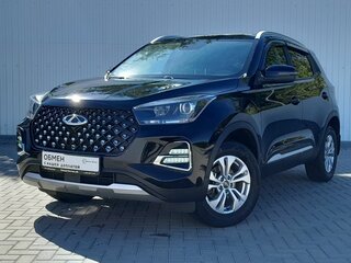 2024 Chery Tiggo 4 Pro I, чёрный, 1599000 рублей, вид 1