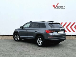 2018 Skoda Kodiaq I, серый, 1930000 рублей, вид 3