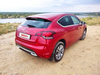 2013 Citroen DS4, красный, 1000000 рублей, вид 4