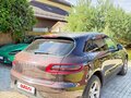 2018 Porsche Macan I, коричневый, 3000000 рублей - вид 3