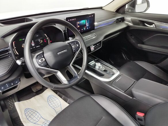 2024 Haval Jolion I Рестайлинг, белый, 2250000 рублей - вид 24