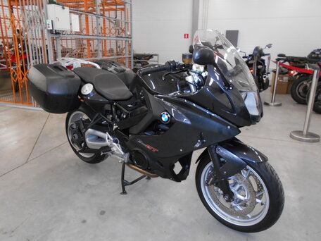 2013 BMW F 800 GT, серый, 540000 рублей, вид 1