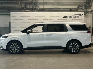2020 Kia Carnival IV, белый, 2999000 рублей, вид 2