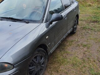 2002 Mitsubishi Carisma I Рестайлинг, серый, 105000 рублей, вид 1