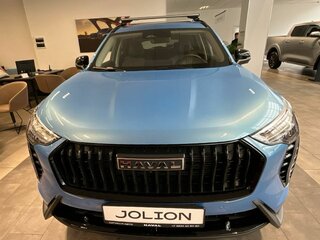 2026 Haval Jolion I Рестайлинг, голубой, 2949000 рублей, вид 2