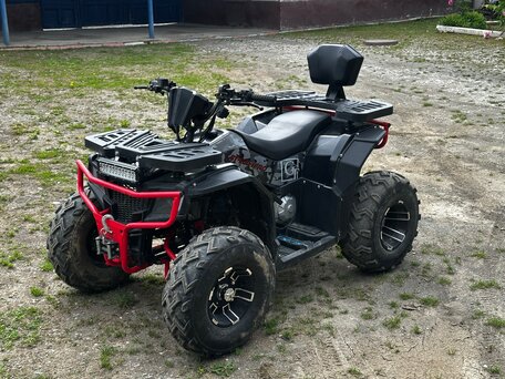 2024 Другие ATV (другие), чёрный, 150000 рублей, вид 2