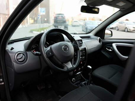 2019 Nissan Terrano III (D10), коричневый, 1189000 рублей, вид 5
