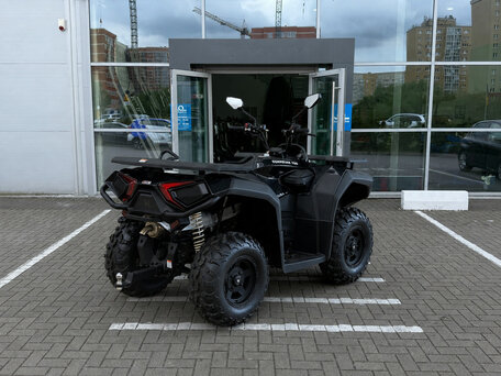 2026 Hisun Guardian, чёрный, 854100 рублей, вид 2
