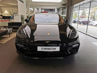 2021 Porsche Panamera GTS II Рестайлинг, чёрный, 11700000 рублей, вид 2