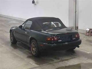 1991 Mazda Roadster I (NA), зелёный, 1402069 рублей, вид 3