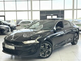 2020 Kia K5 III, чёрный, 2449000 рублей, вид 2