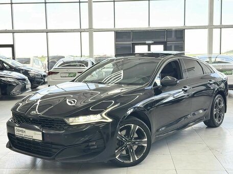 Kia K5 III