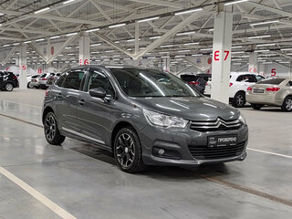 2012 Citroen C4 II, серый, 770000 рублей, вид 3