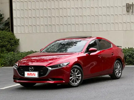 Mazda 3 IV (BP)