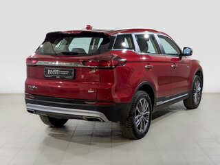 2024 Geely Atlas Pro, красный, 1865000 рублей, вид 5