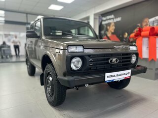 2026 Lada (ВАЗ) Niva Legend I Рестайлинг, коричневый, 1219000 рублей, вид 1