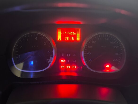 2014 Renault Duster I, чёрный - вид 5