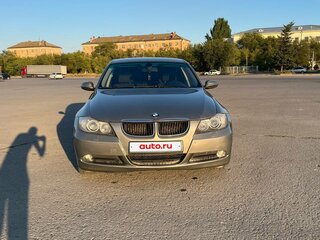 2008 BMW 3 серии 318i V (E90/E91/E92/E93) Рестайлинг, бежевый, 650000 рублей, вид 2