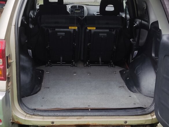 2005 Toyota RAV4 II (XA20) Рестайлинг, золотистый, 790000 рублей - вид 15