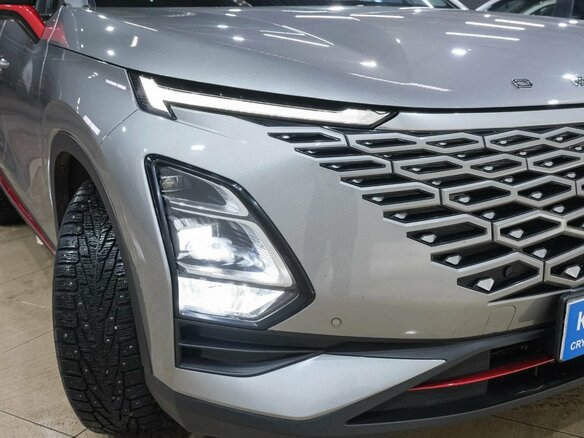 2023 Omoda C5 I, серебристый, 1849000 рублей - вид 8