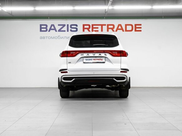 2026 Haval M6 II, белый, 1999000 рублей - вид 6
