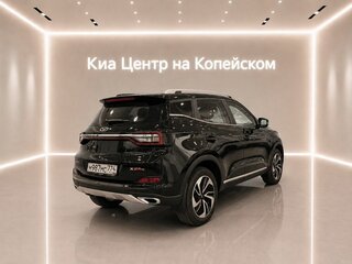 2024 Kaiyi X3 Pro, чёрный, 1589000 рублей, вид 2