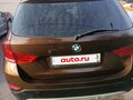 2013 BMW X1 18i I (E84) Рестайлинг, коричневый, 1250000 рублей - вид 1