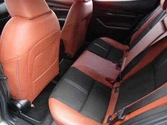 2022 Mazda 3 IV (BP), серый, 1350007 рублей - вид 32