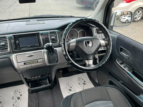 2003 Honda Stepwgn Spada II Рестайлинг, серый, 849000 рублей - вид 17