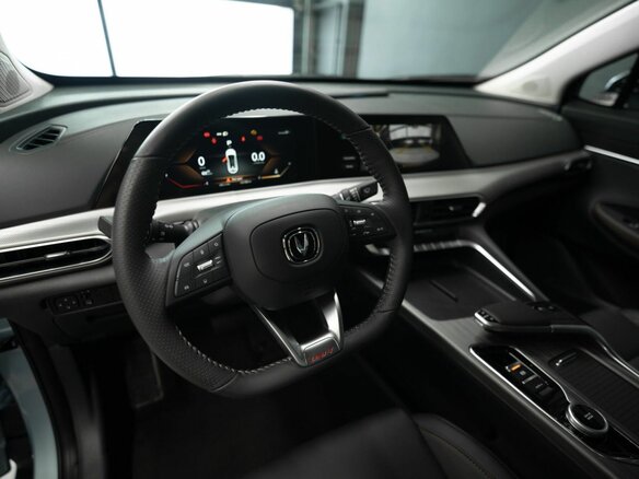 2024 Changan UNI-T I, синий, 3481015 рублей - вид 11