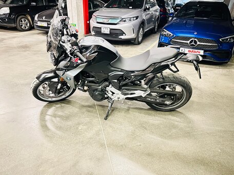 2020 BMW F 900 R, чёрный, 750000 рублей, вид 4