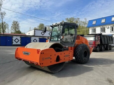 2019 Hamm 3518, 11500000 рублей, вид 1